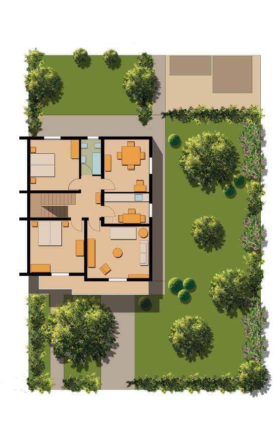 House&Garden Lägenhet San Donato Milanese Exteriör bild