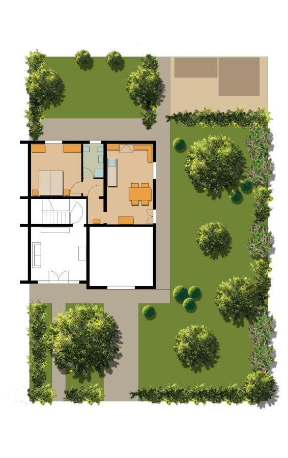 House&Garden Lägenhet San Donato Milanese Exteriör bild
